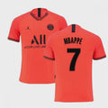 2019-2020 Psg Away Shirt Mbappe #7 - (L) product image 1, provided for visual reference and product detail review