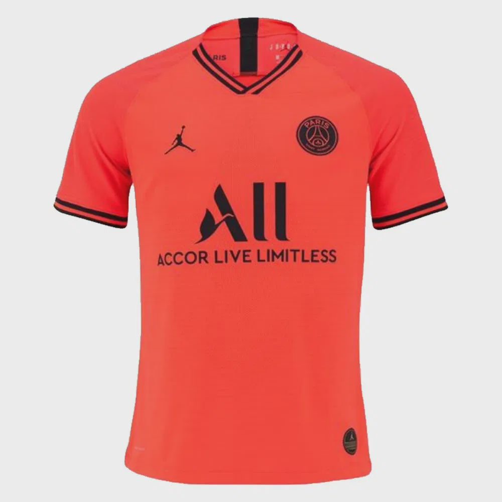 2019-2020 Psg Away Shirt Mbappe #7 - (L) product image 2, provided for visual reference and product detail review