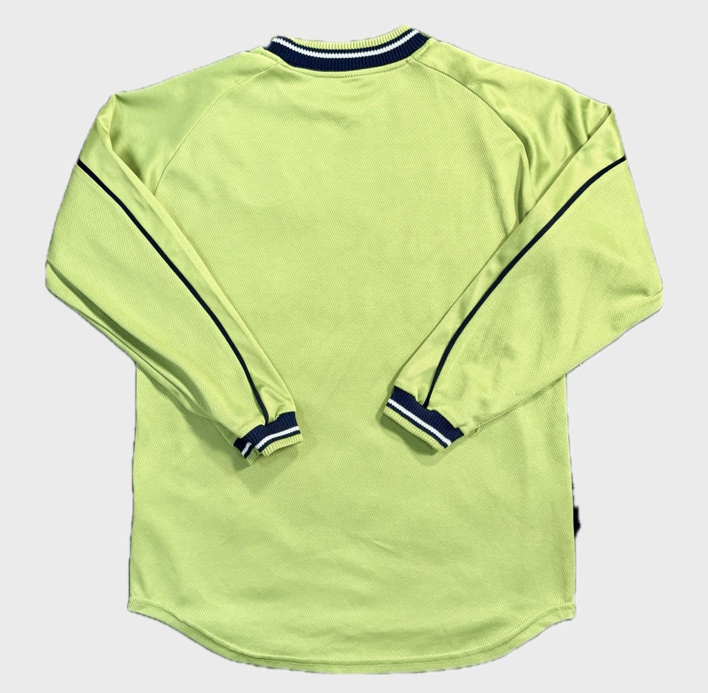 1999-2000 West Ham Goalkeeper Jersey - (S) product image 2, provided for visual reference and product detail review