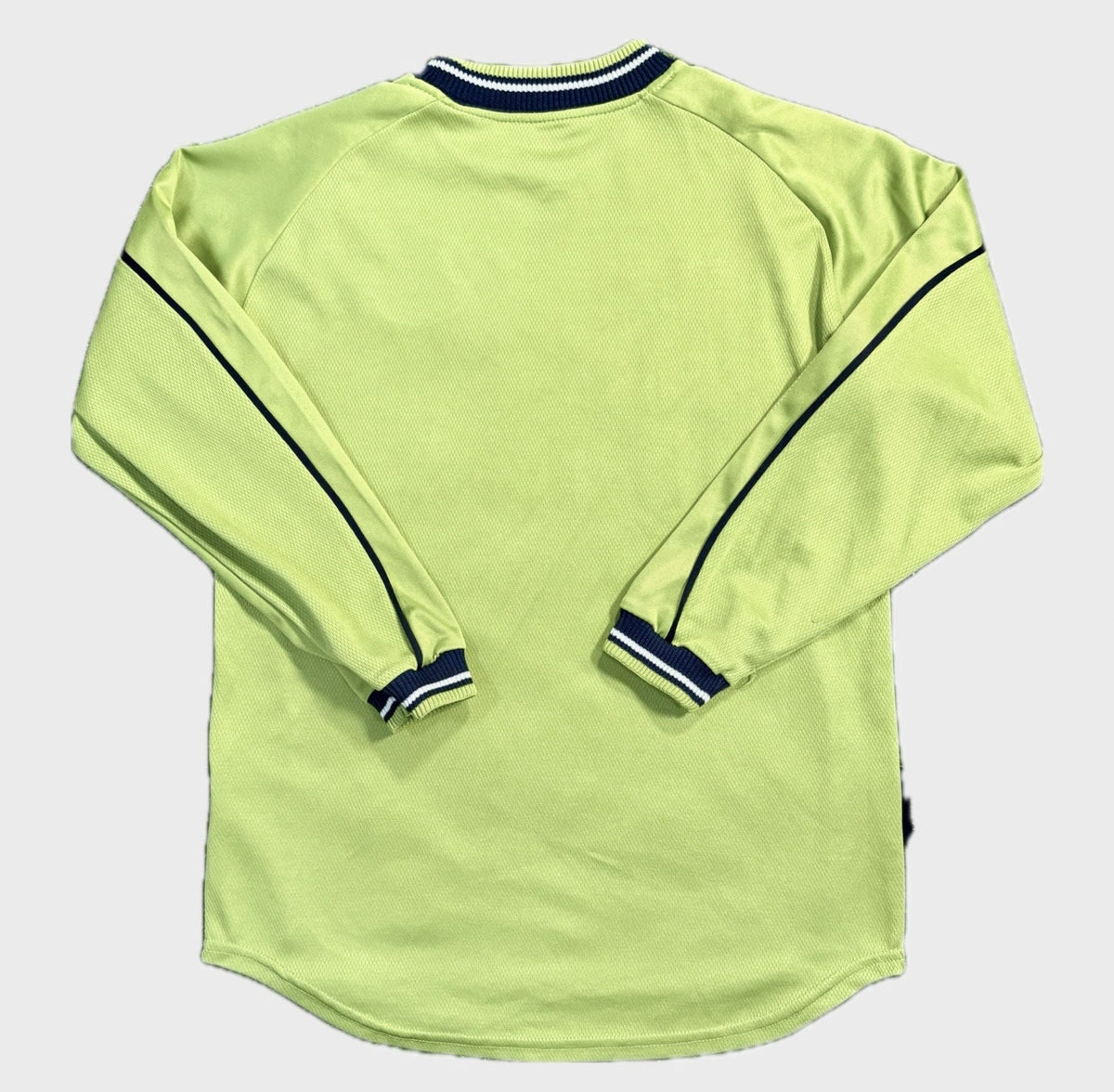 1999-2000 West Ham Goalkeeper Jersey - (S) product image 2, provided for visual reference and product detail review
