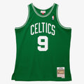 Rajon Rondo Boston Celtics 2007-08 Swingman Jersey product image 1, provided for visual reference and product detail review