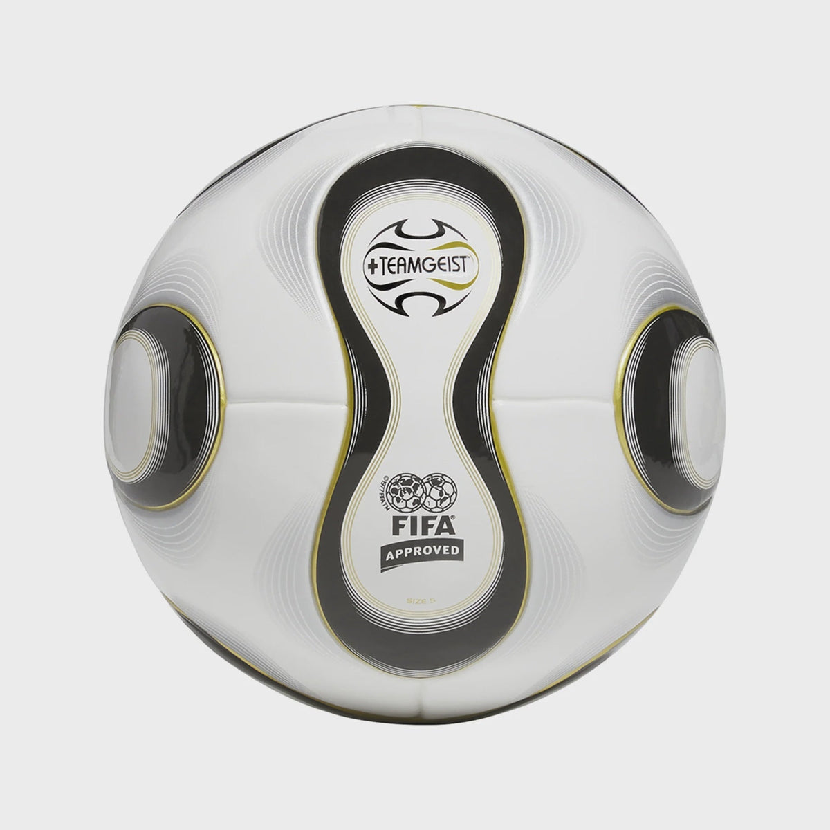Adidas Teamgeist Og Soccer Ball product image 2, provided for visual reference and product detail review
