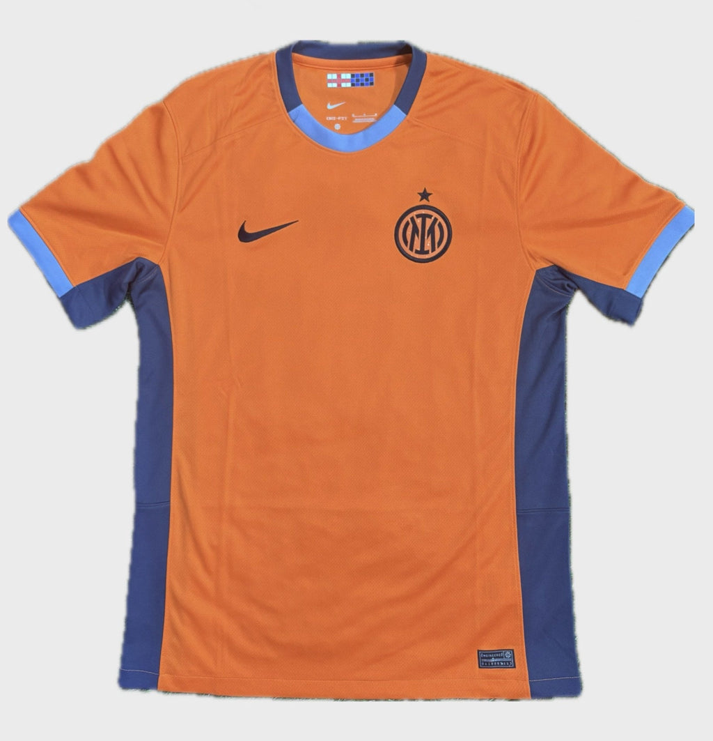2023-2024 Inter Milan Away Shirt Lautaro #10 - (M) product image 2, provided for visual reference and product detail review