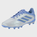 Adidas Copa Pure Iii League Fg/Mg J 'Halo Blue' product image 1, provided for visual reference and product detail review