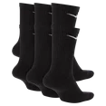 Nike Everyday Plus Cushioned Training Crew Socks (6 Pairs) product image 2, provided for visual reference and product detail