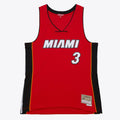 Dwyane Wade Miami Heat 2005 Swingman Jersey - Womens product image 1, provided for visual reference and product detail review