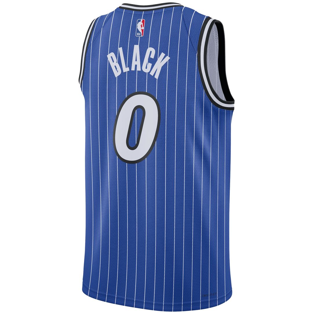 Orlando Magic Anthony Black Nike Unisex Swingman Player product image 3