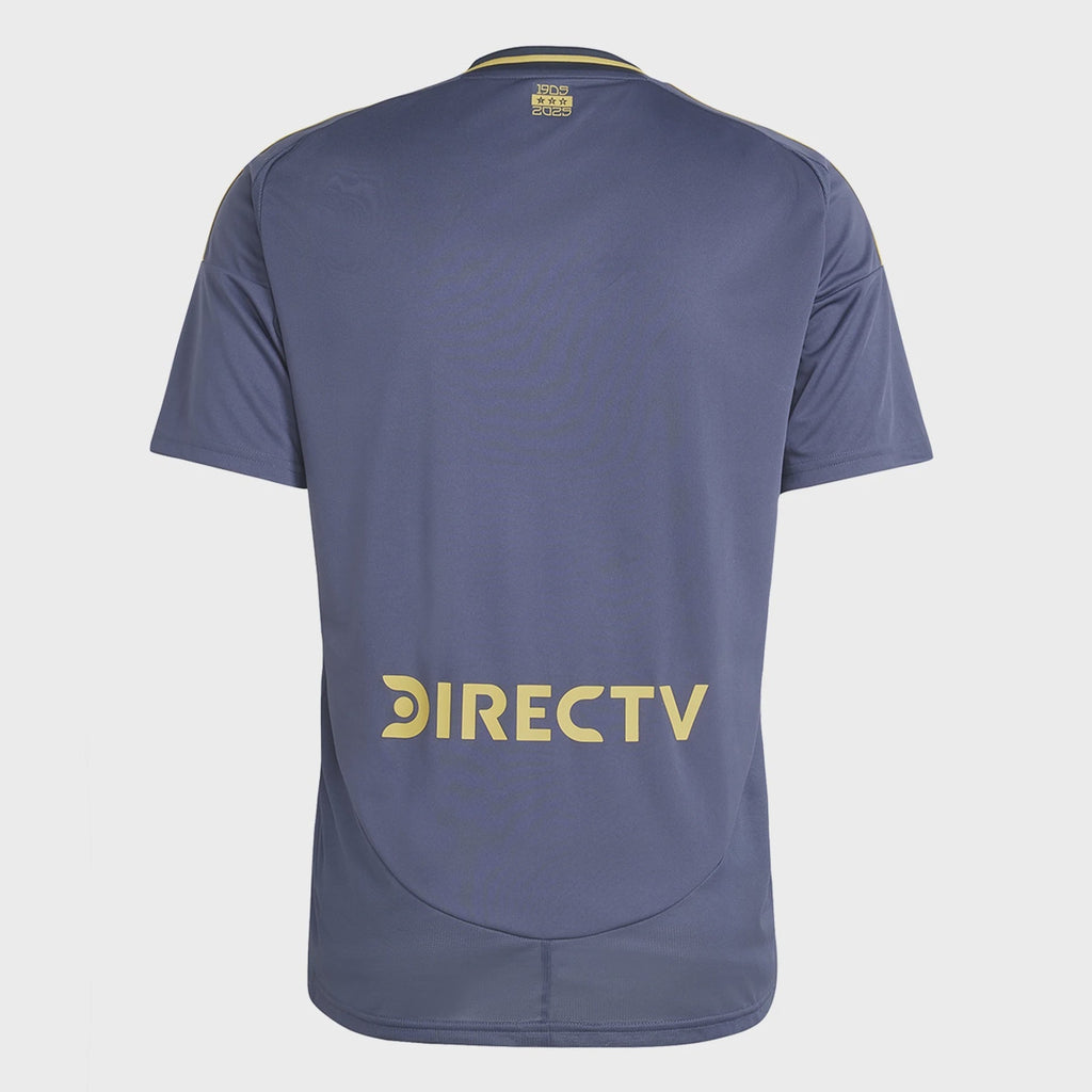 25/26 Boca Juniors Third Jersey product image 2, provided for visual reference and product detail review