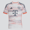 25/26 Bayern Munich Youth Away Jersey product image 1, provided for visual reference and product detail review