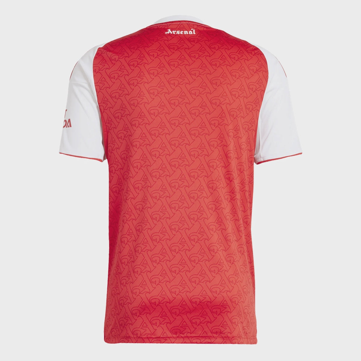 25/26 Arsenal Home Jersey product image 2, provided for visual reference and product detail review