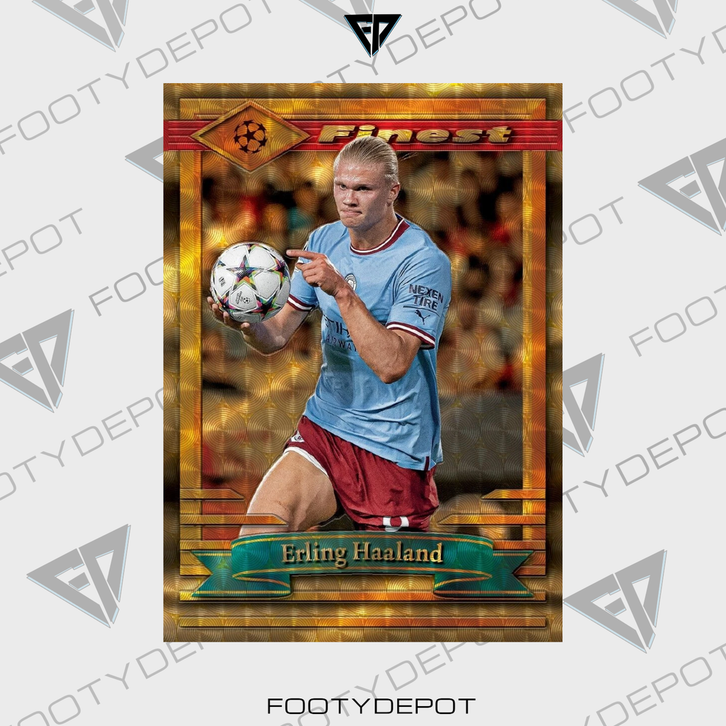 2022/23 Topps Finest Flashbacks Uefa Club Competitions Hobby Box product image 3, provided for visual reference and product
