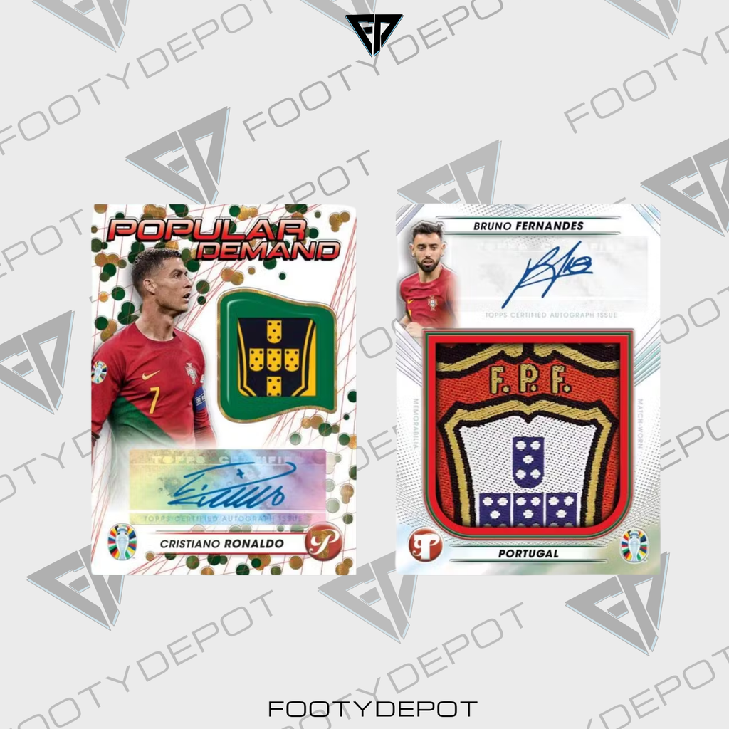 2023/24 Topps Pristine Road To Euro Hobby Box product image 1, provided for visual reference and product detail review
