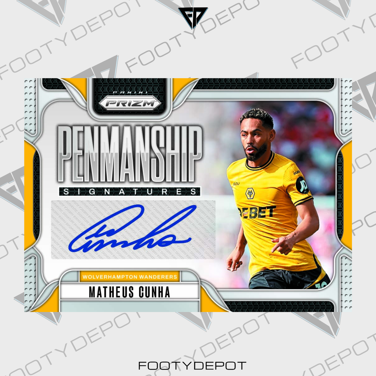 2024/25 Panini Prizm Premier League Epl Hobby Box product image 3, provided for visual reference and product detail review