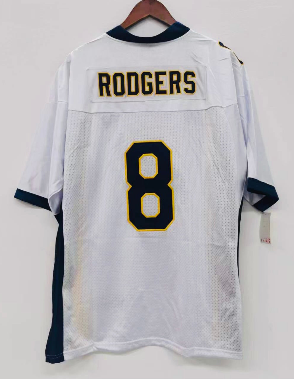 Aaron Rodgers Cal Golden Bears Jersey Nike Stiched letters product image 1