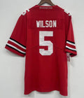 Garrett Wilson Ohio State Buckeyes Official NCAA Nike jersey product image 1
