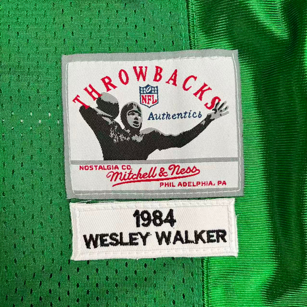 Wesley Walker New York Jets Official NFL Mitchell & Ness product image 3