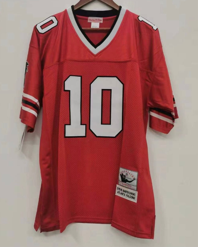 Steve Bartkowski Atlanta Falcons Official NFL Mitchell & product image 3