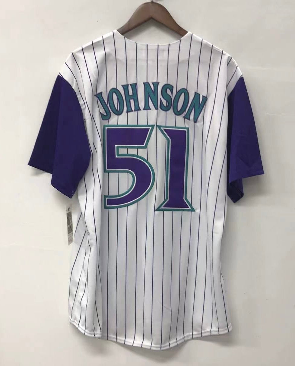 Randy Johnson Arizona Diamondbacks Jersey Mitchell & Ness product image 1