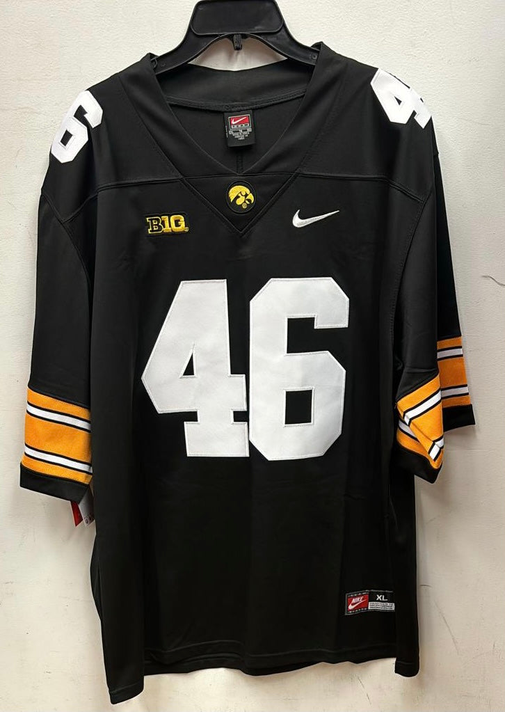 George Kittle Iowa Hawkeyes Official NCAA Jersey Nike product image 2
