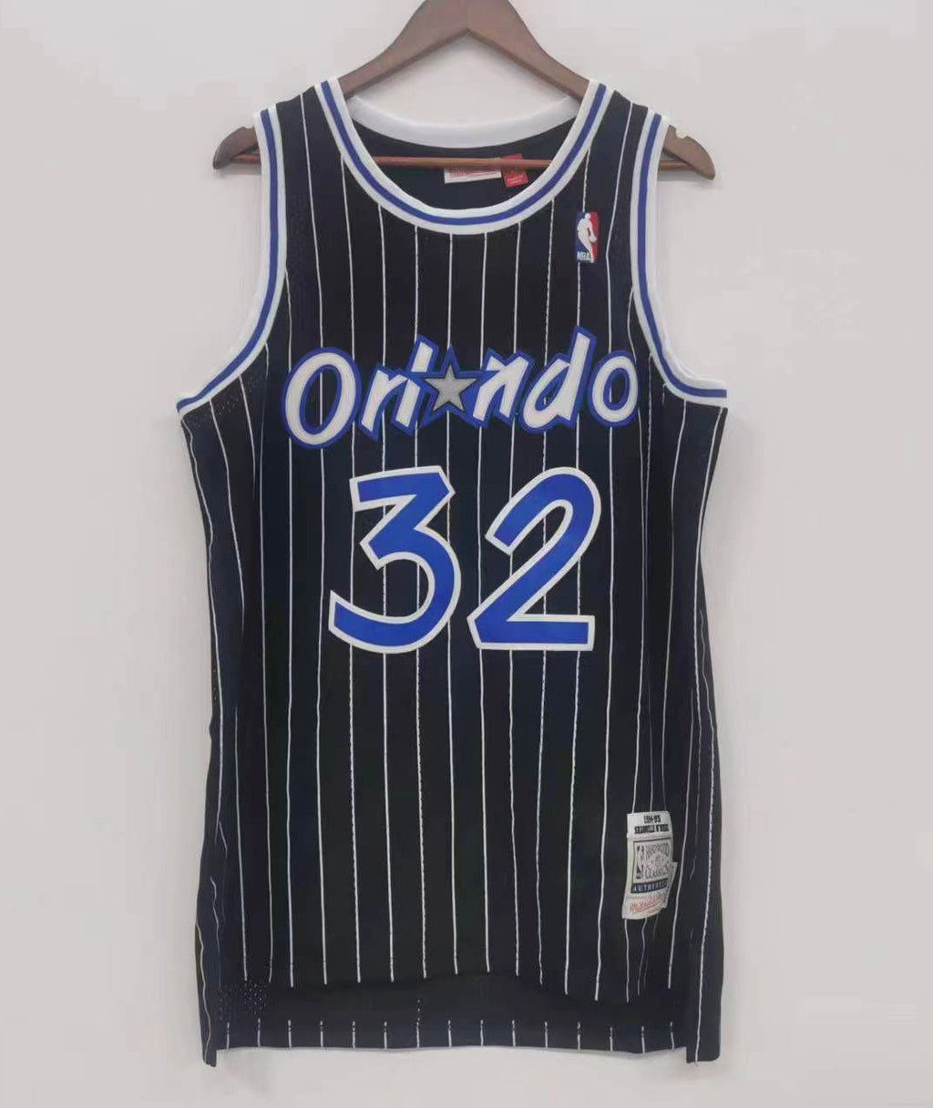 Shaquille O’Neal Orlando Magic Official NBA Mitchell & Ness product image 2
