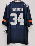 Bo Jackson Auburn Tigers Official NCAA Under Armour Jersey product image 1