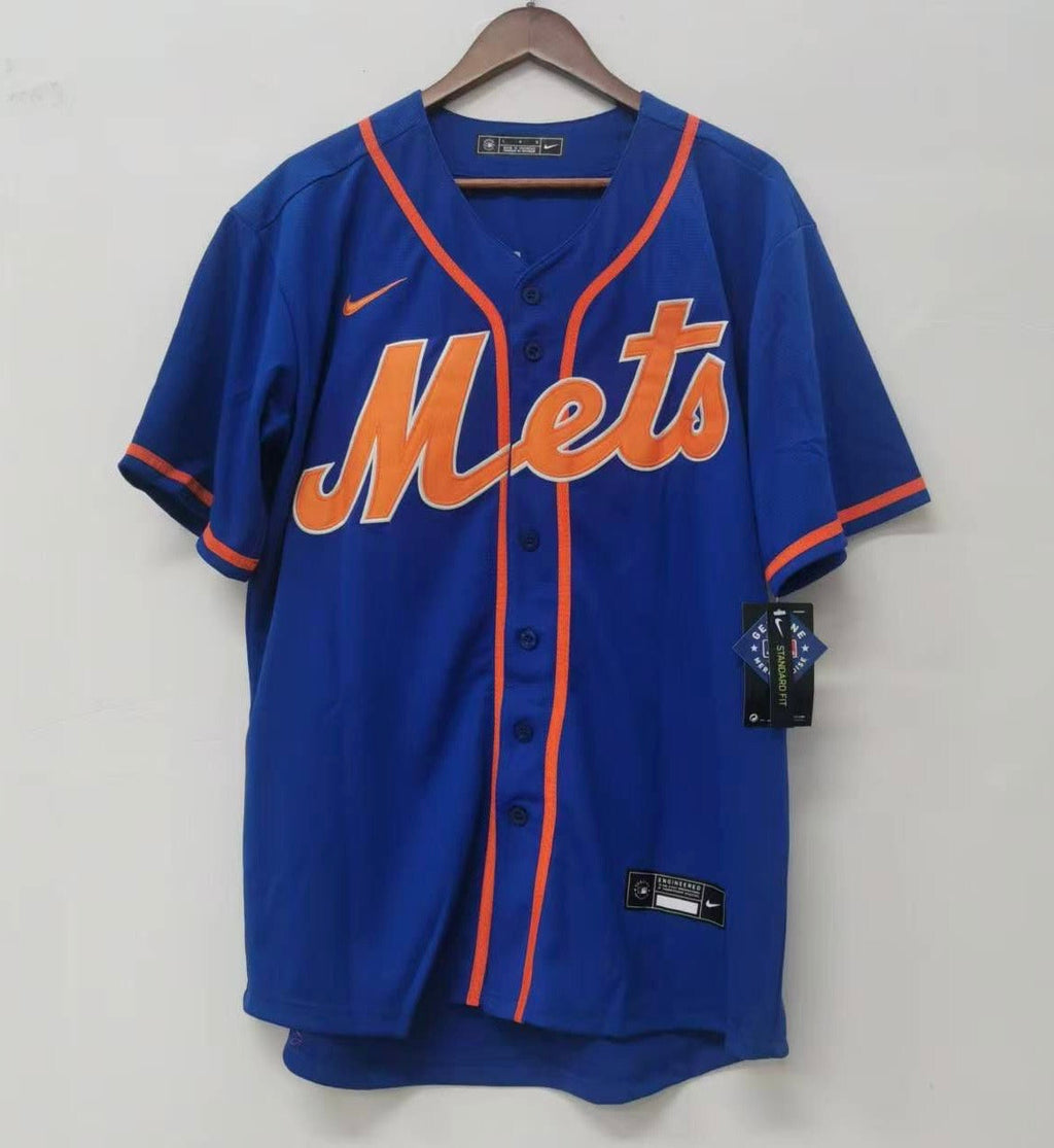 Mike Piazza New York Mets Official MLB Nike Jersey product image 2