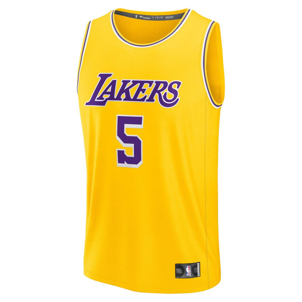 Los Angeles Lakers Deandre Ayton Fanatics Fast Break product image 2