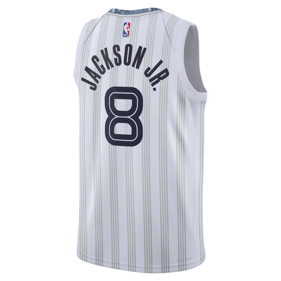 Memphis Grizzlies Jaren Jackson Jr. Nike Unisex 2025/26 product image 3
