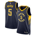 Jarace Walker Indiana Pacers Icon Edition Swingman Jersey - Navy - Unisex product image 1, provided for visual reference and