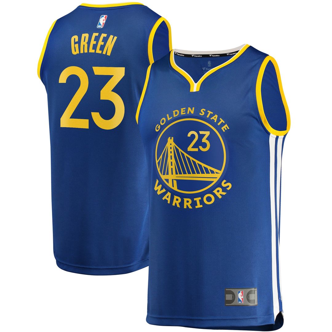 Golden State Warriors Draymond Green Fanatics Fast Break product image 1