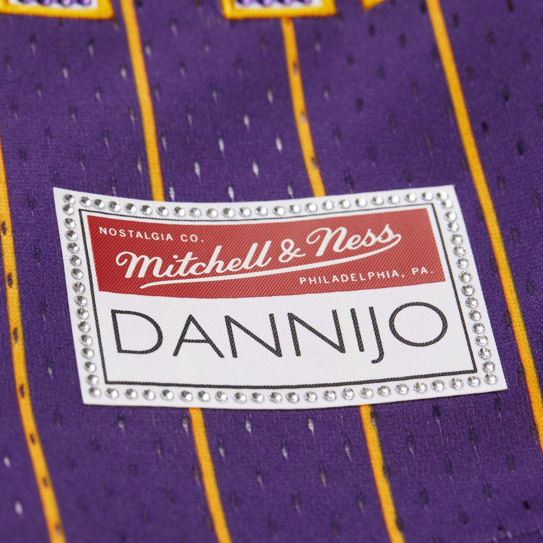 Los Angeles Lakers Mitchell & Ness x DANNIJO Women's product image 7
