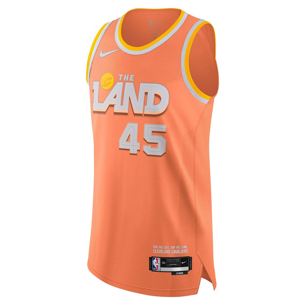 Cleveland Cavaliers Donovan Mitchell Nike Unisex 2025/26 product image 2