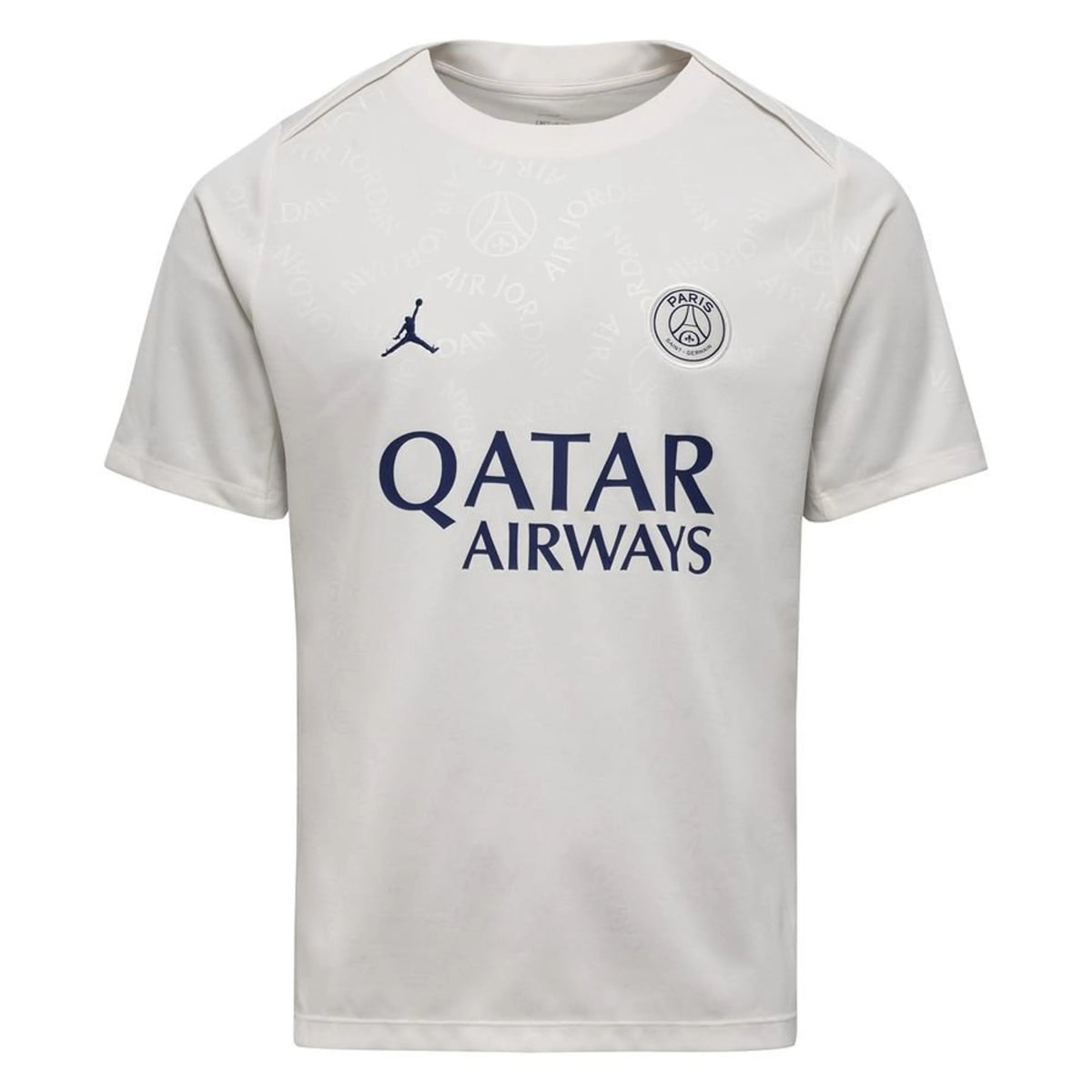 Nike Paris Saint Germain Pre-Match Top 24/25 product image 1, provided for visual reference and product detail review