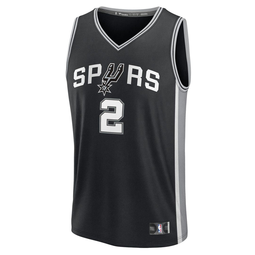 San Antonio Spurs Dylan Harper Fanatics 2025 NBA Draft product image 2