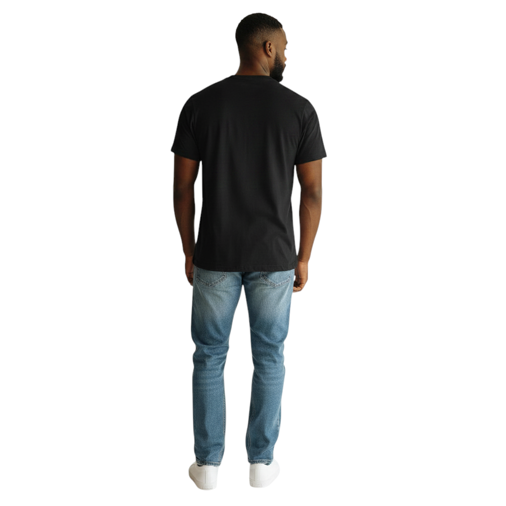 New Era Men Las Vegas Raiders Graphic Roses Black T-Shirt product image 3, provided for visual reference and product detail