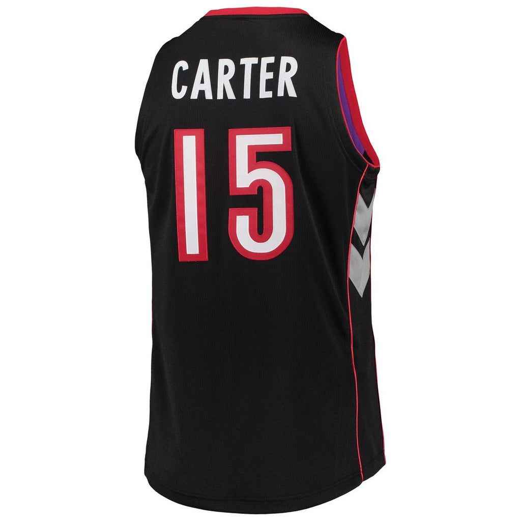 Toronto Raptors Vince Carter Mitchell & Ness 1999/2000 product image 3