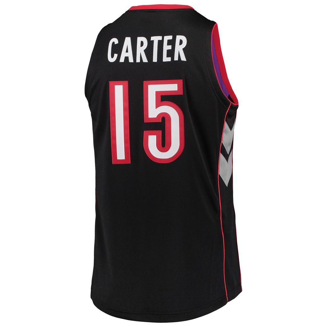 Toronto Raptors Vince Carter Mitchell & Ness 1999/2000 product image 3