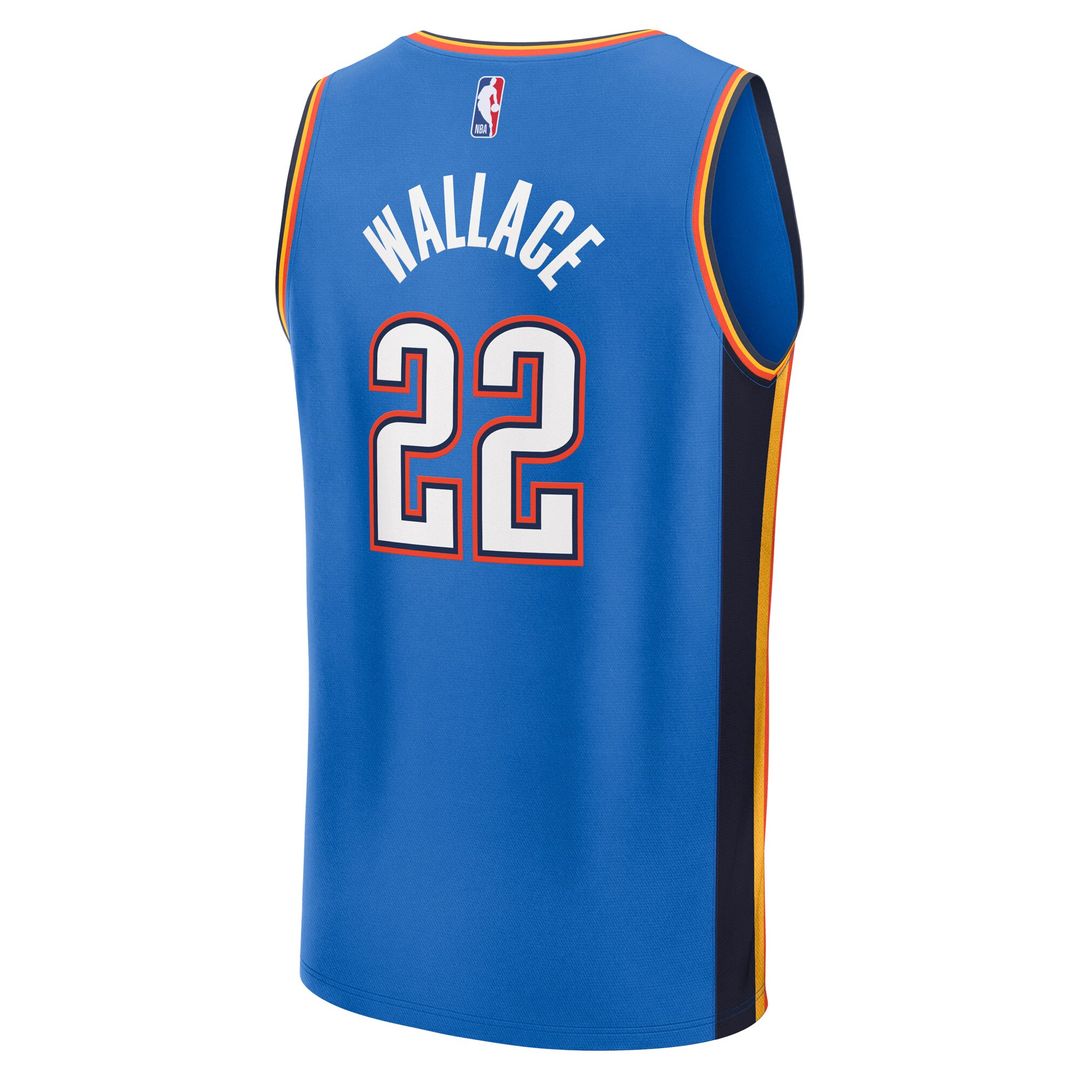 Oklahoma City Thunder Cason Wallace Fanatics Fast Break product image 3