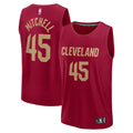 Cleveland Cavaliers Donovan Mitchell Fanatics Fast Break product image 1