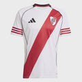 25/26 River Plate Home Jersey product image 1, provided for visual reference and product detail review