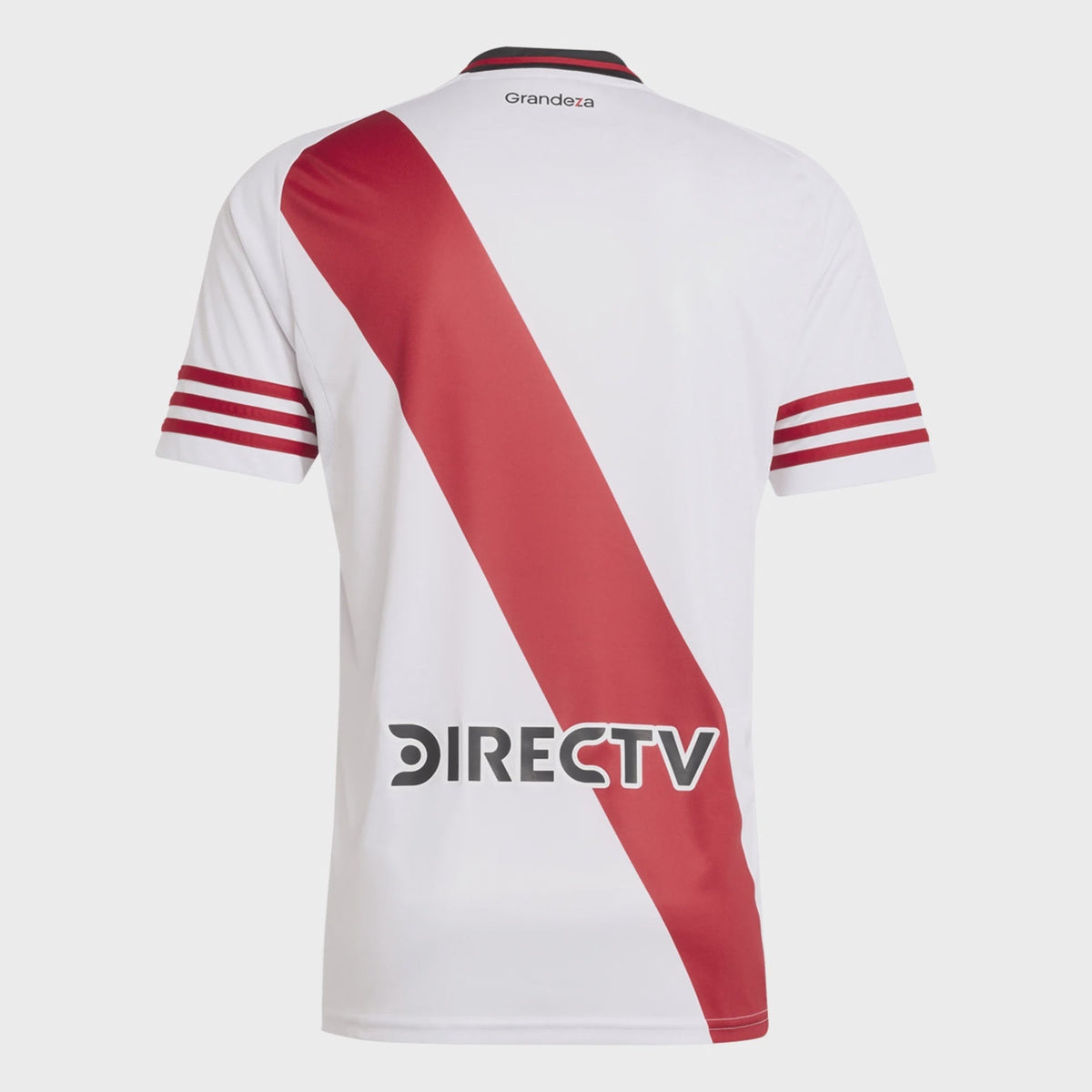 25/26 River Plate Home Jersey product image 2, provided for visual reference and product detail review