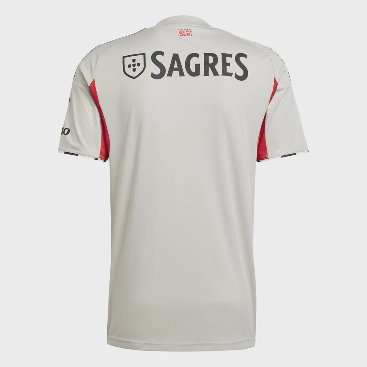 25/26 Benfica Away Jersey product image 2, provided for visual reference and product detail review