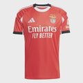 25/26 Benfica Home Jersey product image 1, provided for visual reference and product detail review