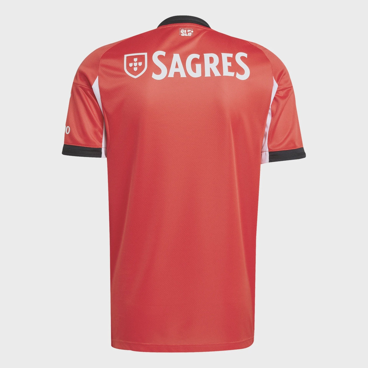 25/26 Benfica Home Jersey product image 2, provided for visual reference and product detail review