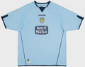 2004-2005 Leeds United Away Shirt product image 1, provided for visual reference and product detail review