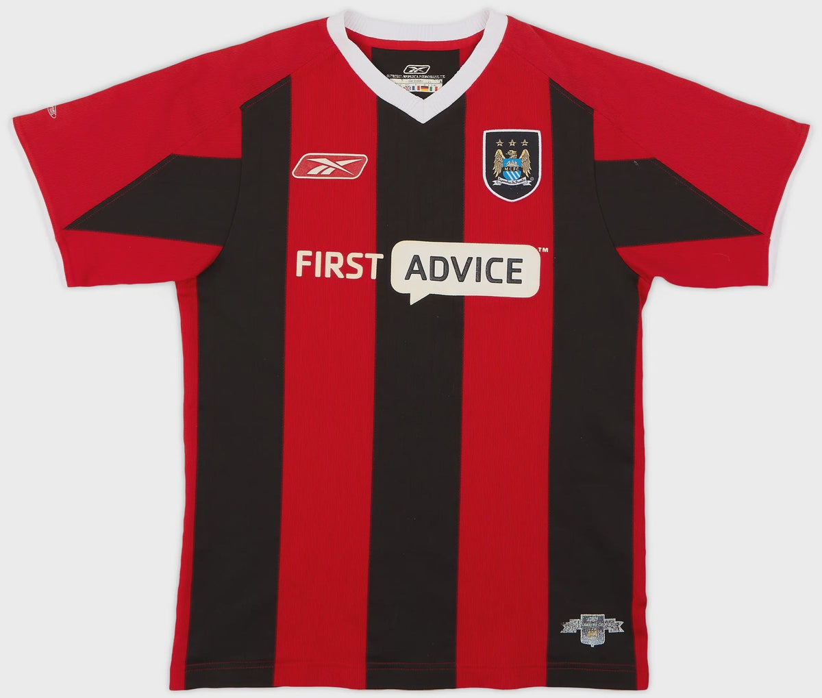 2003-2004 Manchester City Away Shirt - (Xl) product image 1, provided for visual reference and product detail review
