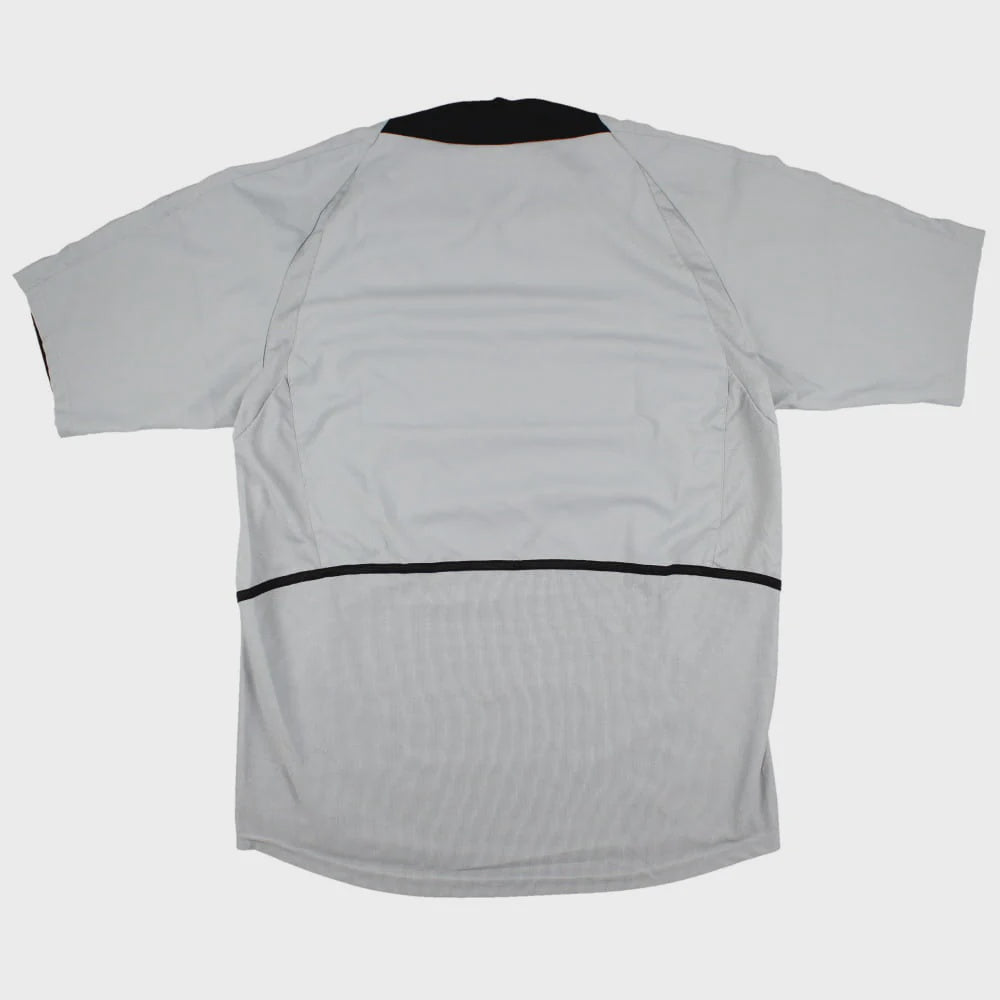 2002-2003 Manchester United Gk Home Shirt product image 2, provided for visual reference and product detail review