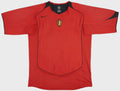 2004-2005 Belgium Home Shirt - (L) product image 1, provided for visual reference and product detail review