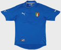 2003-2004 Italy Home Shirt - (M) product image 1, provided for visual reference and product detail review