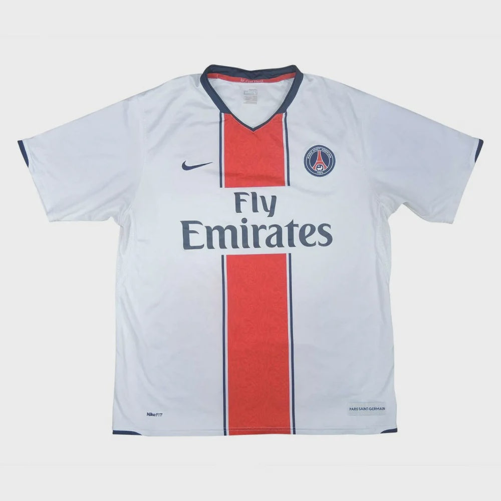 2007-2008 Psg Away Shirt - (L) product image 1, provided for visual reference and product detail review